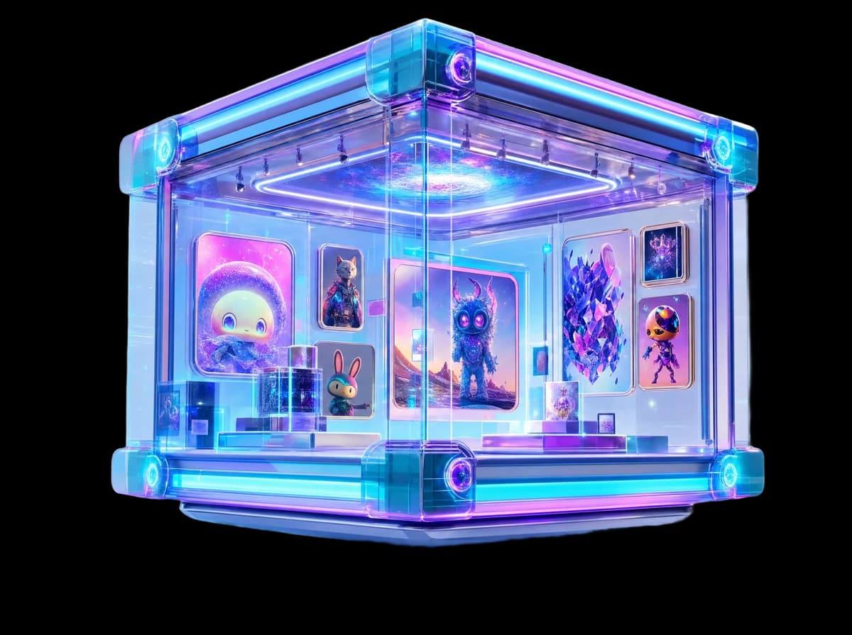 NFT Marketplace